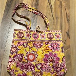4 for $15::: Vera bradley tote